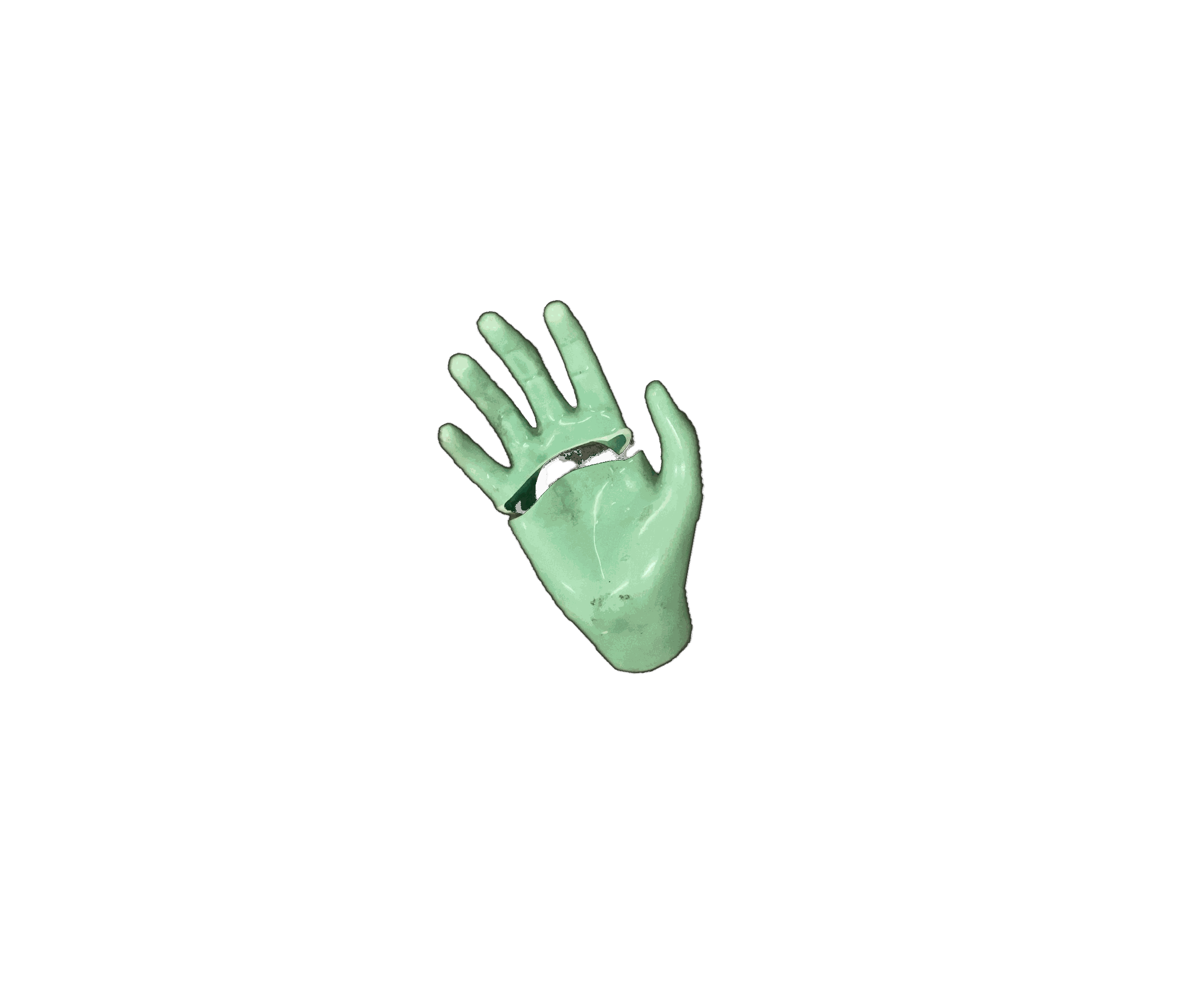 Custom cursor